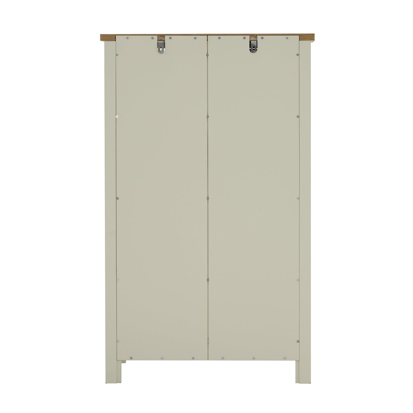 Olivia Console Unit - Ivory