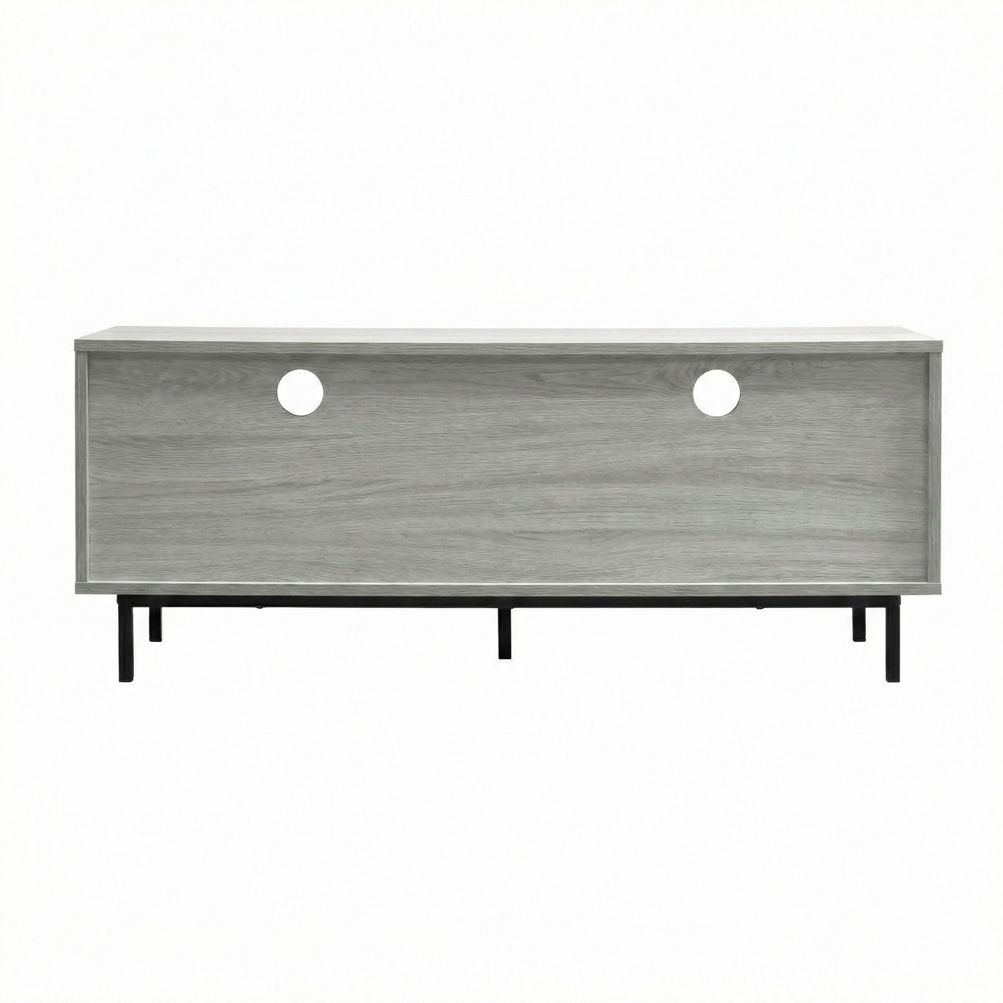 Cavin TV Cabinet with 2 Drawer - Light Oak Effect
