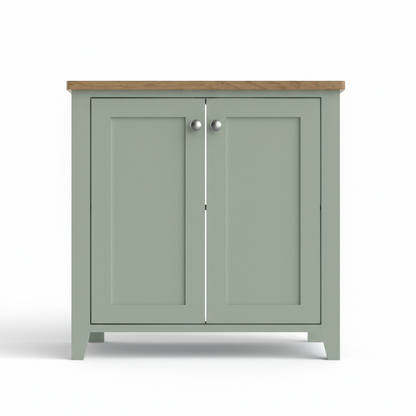 Olivia Underbasin Cabinet - Sea Foam