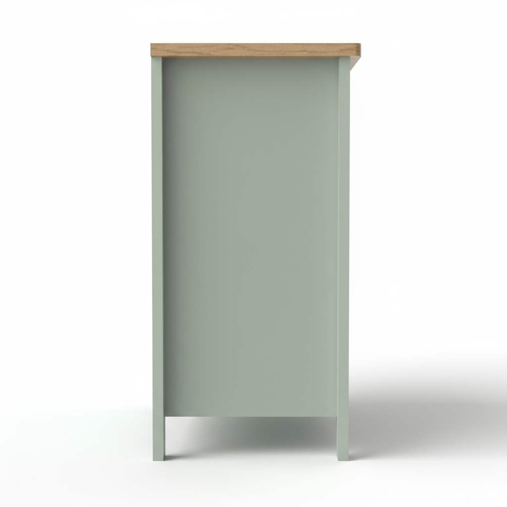 Olivia Underbasin Cabinet - Sea Foam