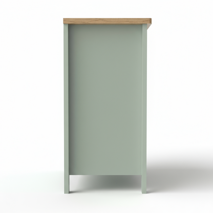 Olivia Underbasin Cabinet - Sea Foam