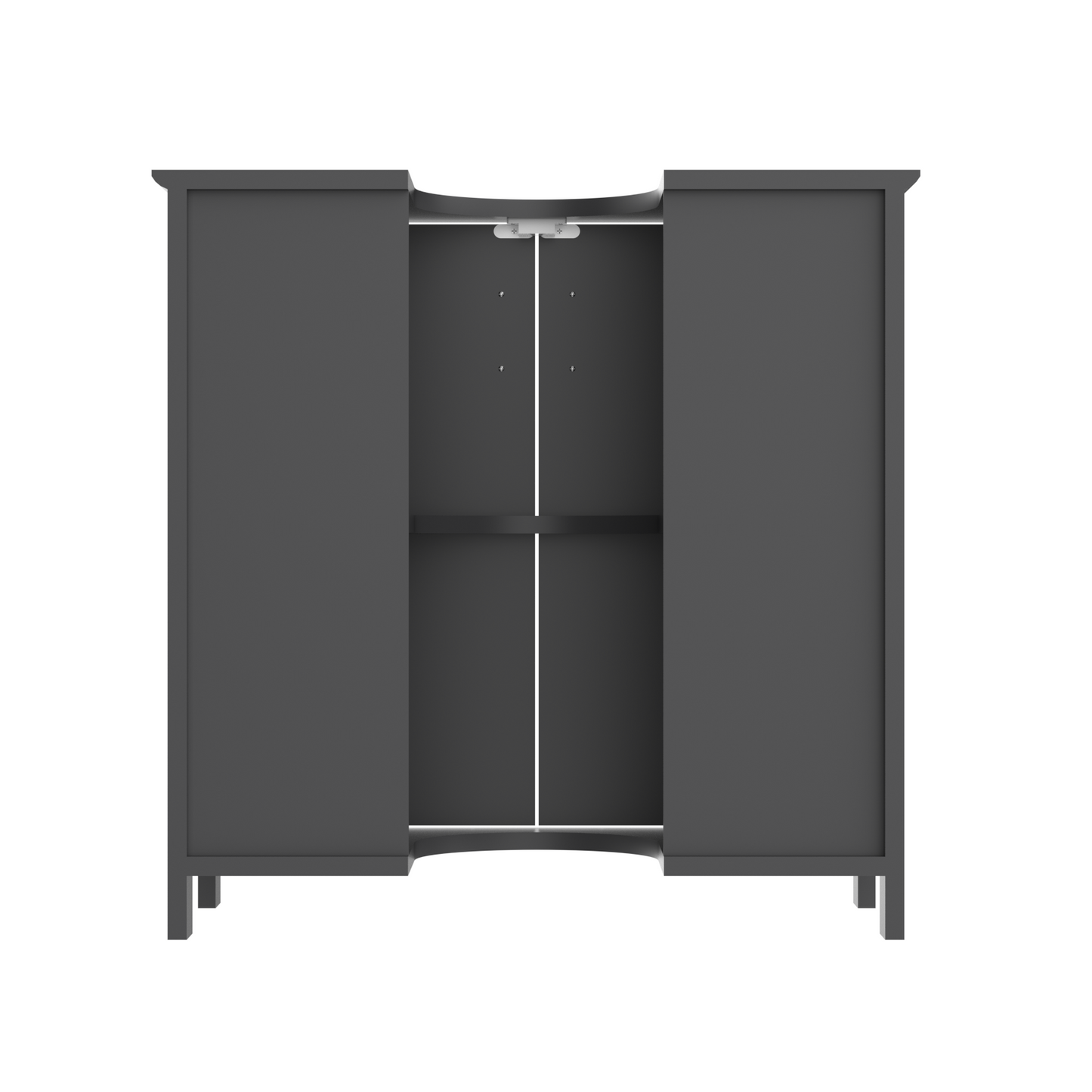 Devon UnderBasin Unit - Grey