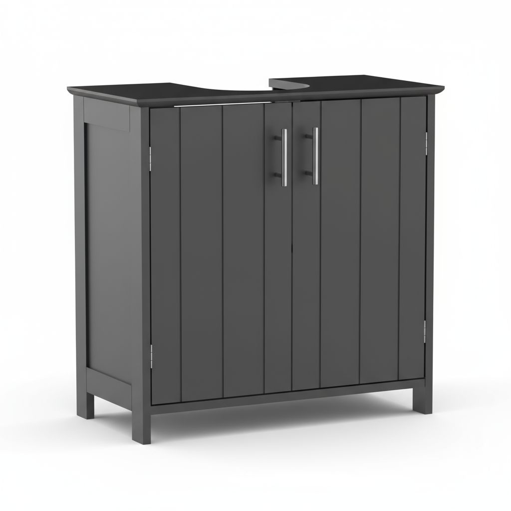 Devon UnderBasin Unit - Grey