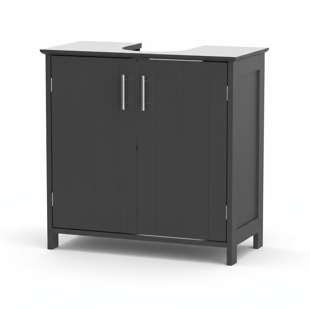 Devon UnderBasin Unit - Grey