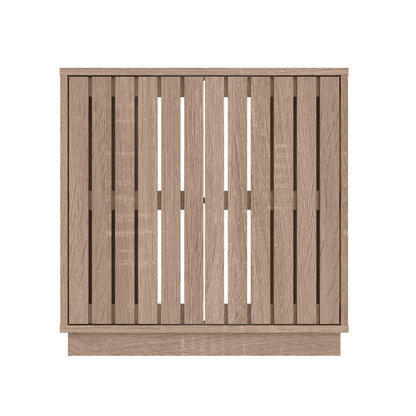 Gaia Underbasin Cabinet - Natural Oak Effect