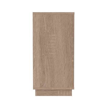 Gaia Underbasin Cabinet - Natural Oak Effect