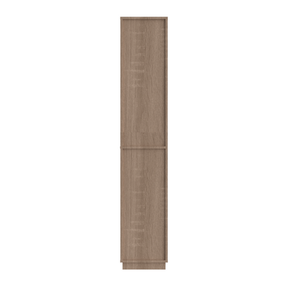 Gaia Tallboy - Natural Oak Effect