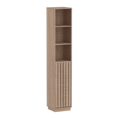 Gaia Tallboy - Natural Oak Effect