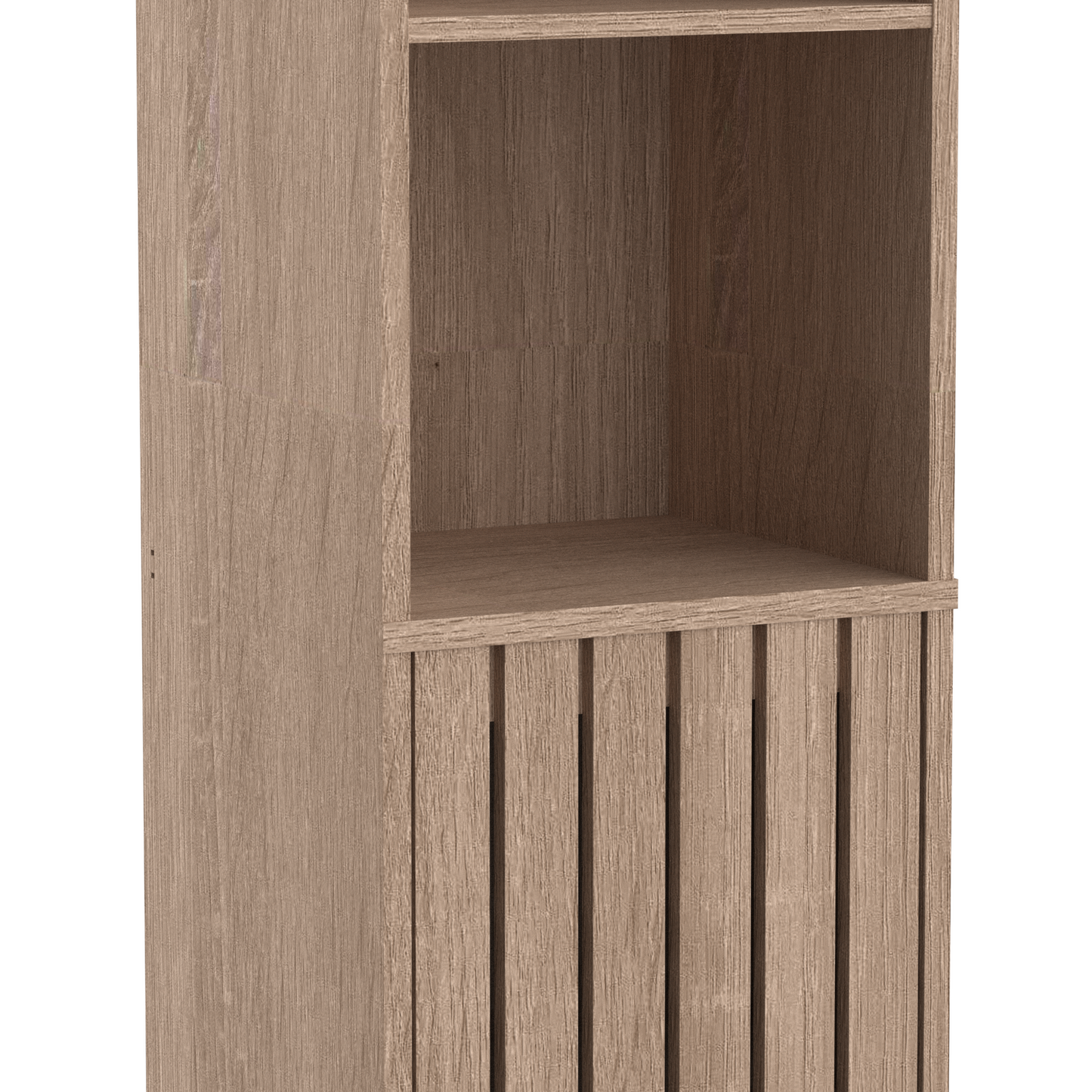 Gaia Tallboy - Natural Oak Effect