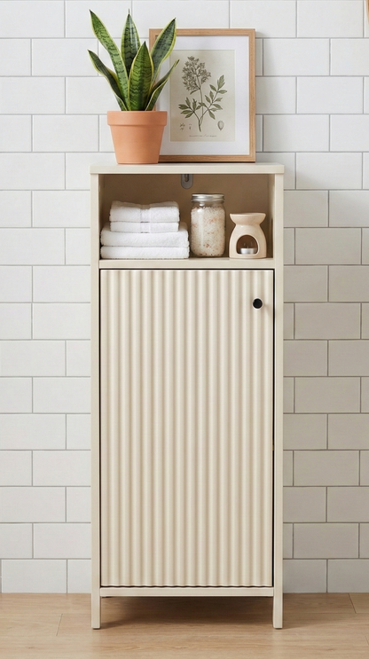 Alice Single Door Floor Cabinet