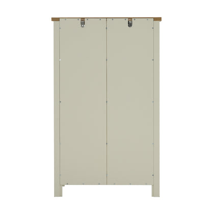 Olivia Console Unit - Ivory