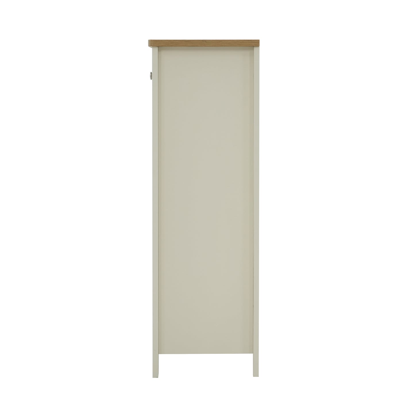 Olivia Console Unit - Ivory