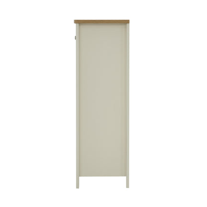 Olivia Console Unit - Ivory