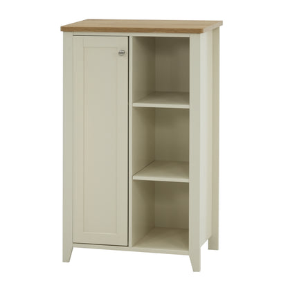 Olivia Console Unit - Ivory