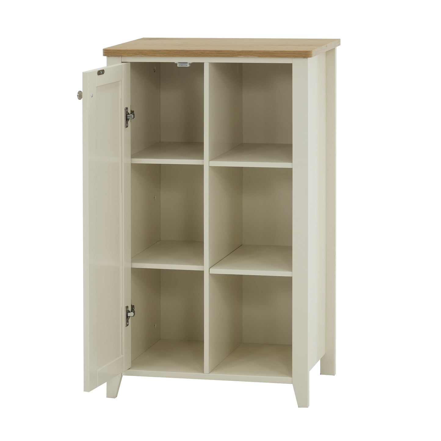 Olivia Console Unit - Ivory