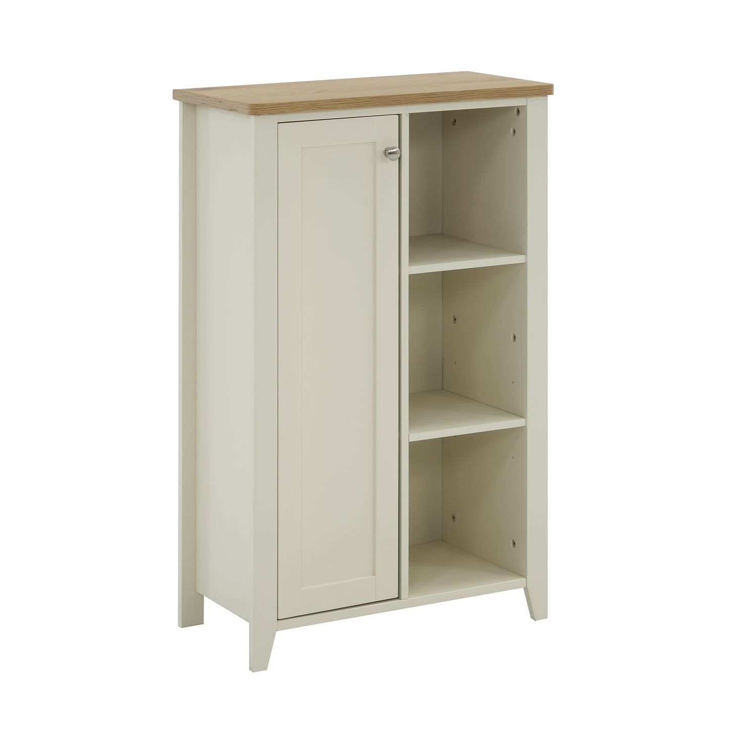 Olivia Console Unit - Ivory