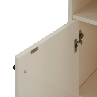 Alice Single Door Floor Cabinet