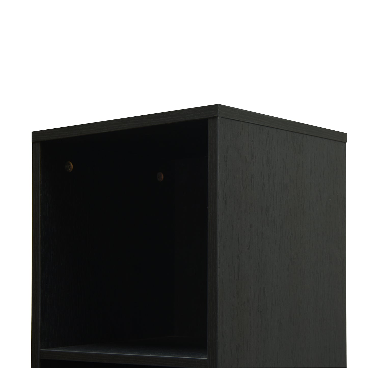 Gaia Tall Boy - Black Oak Effect