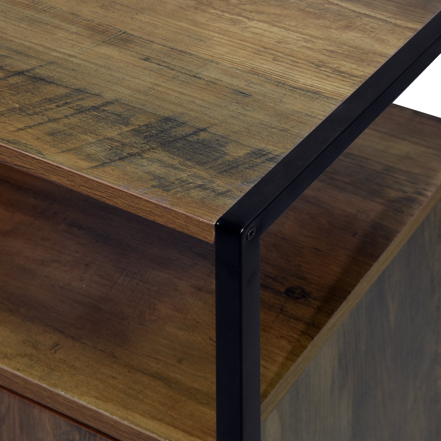 Rivet Under Basin