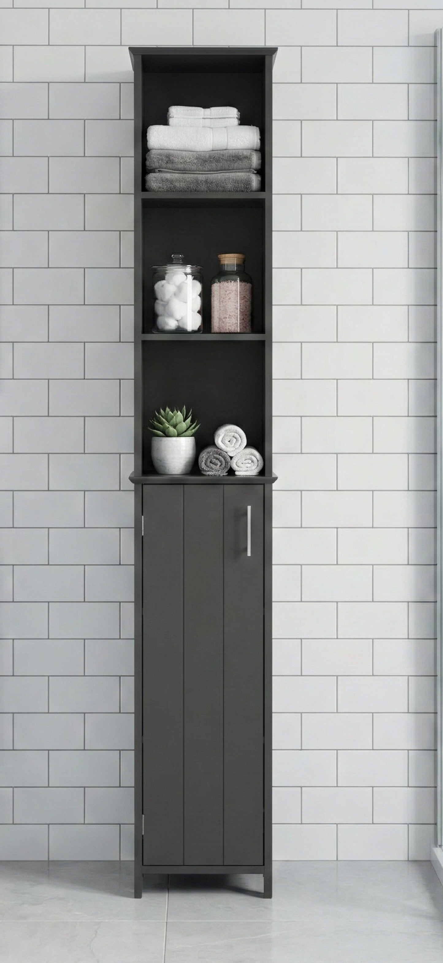 Devon Tallboy - Grey