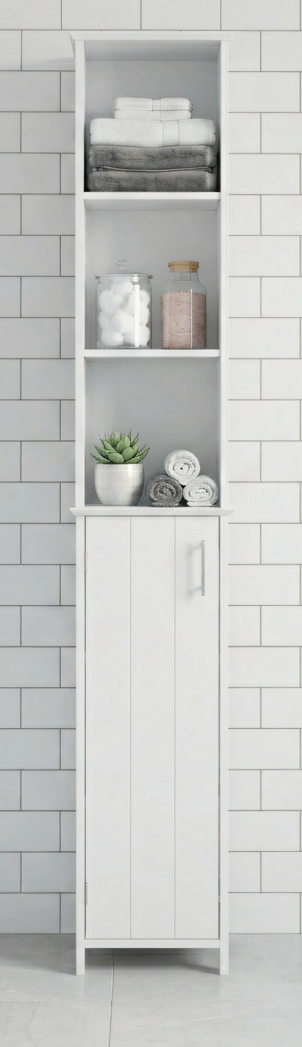 Devon Tallboy - White