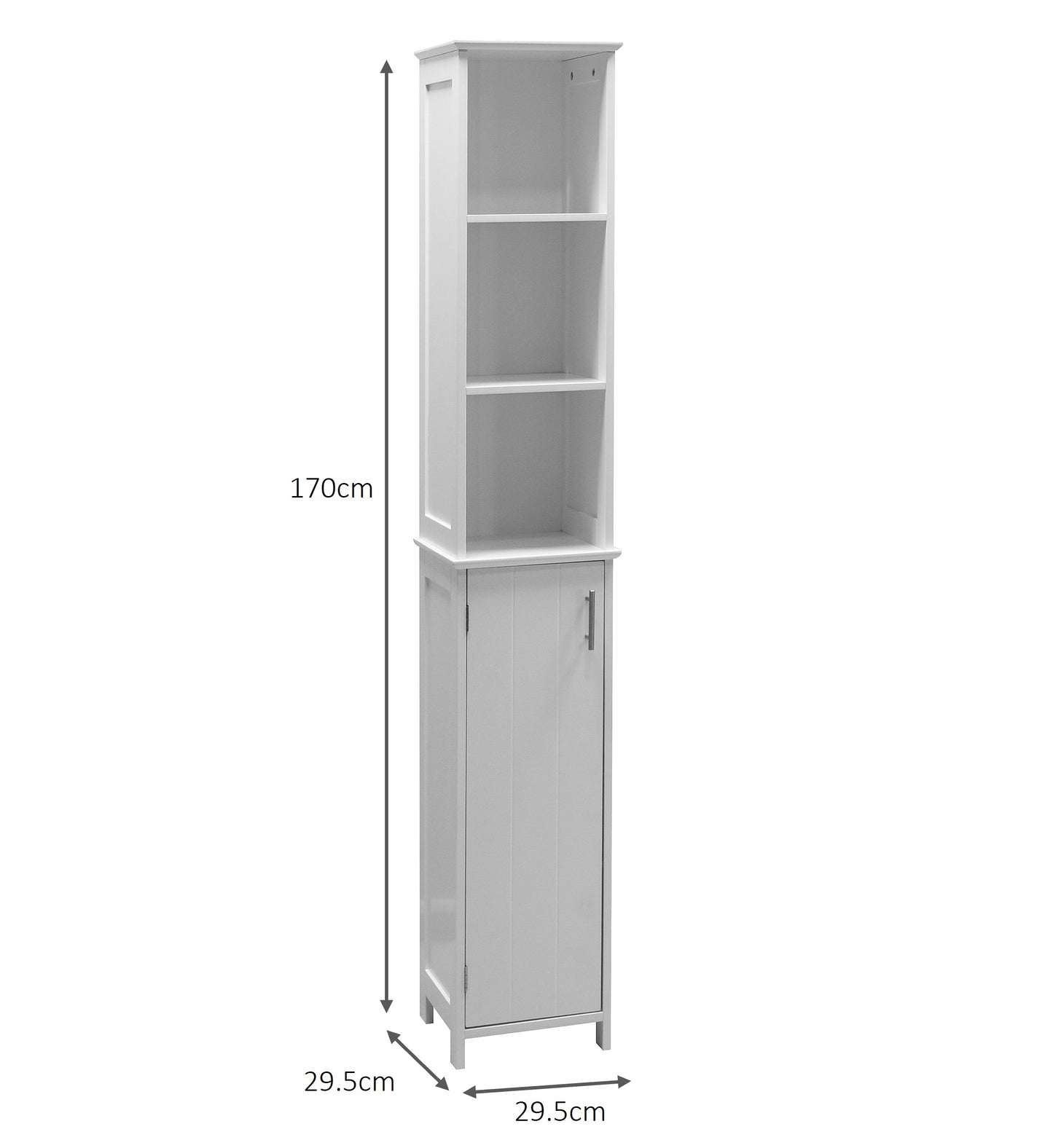 Devon Tallboy - White