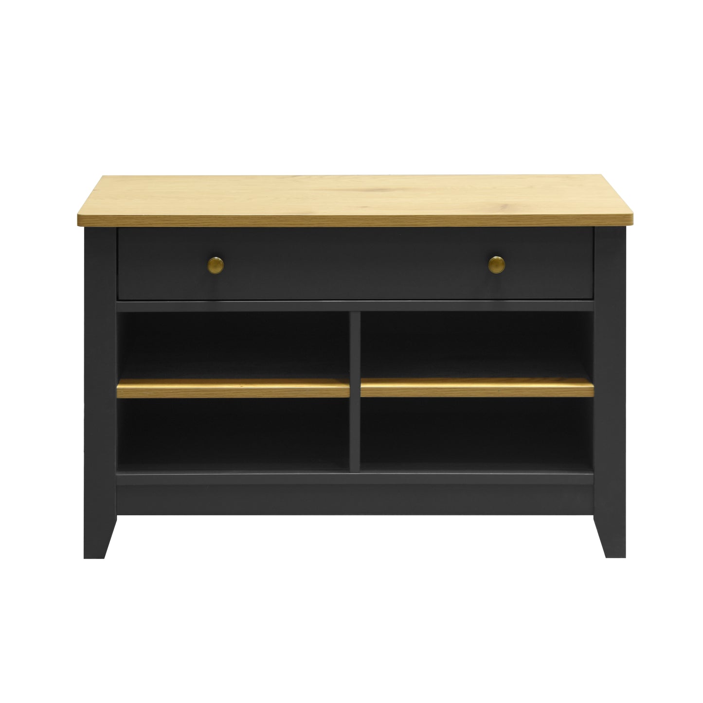 Windsor Shoe Storage - Grey