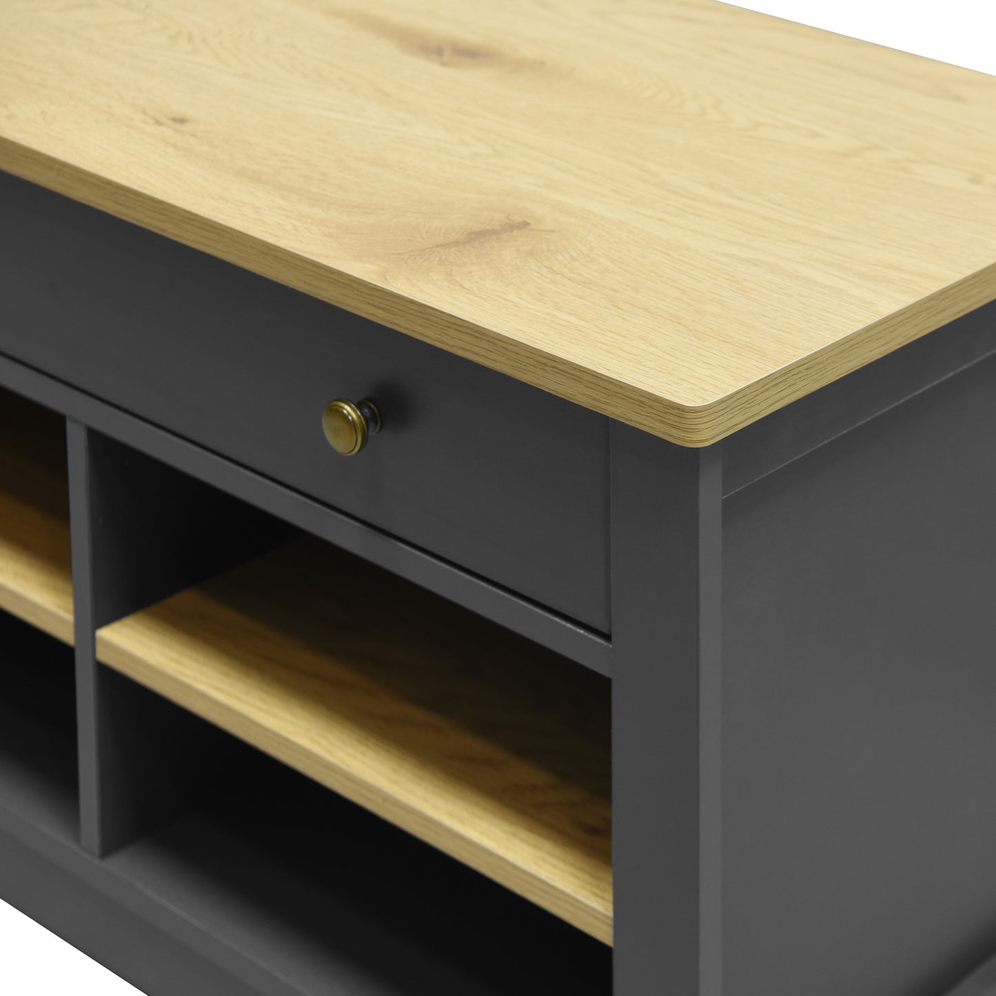 Windsor Shoe Storage - Grey