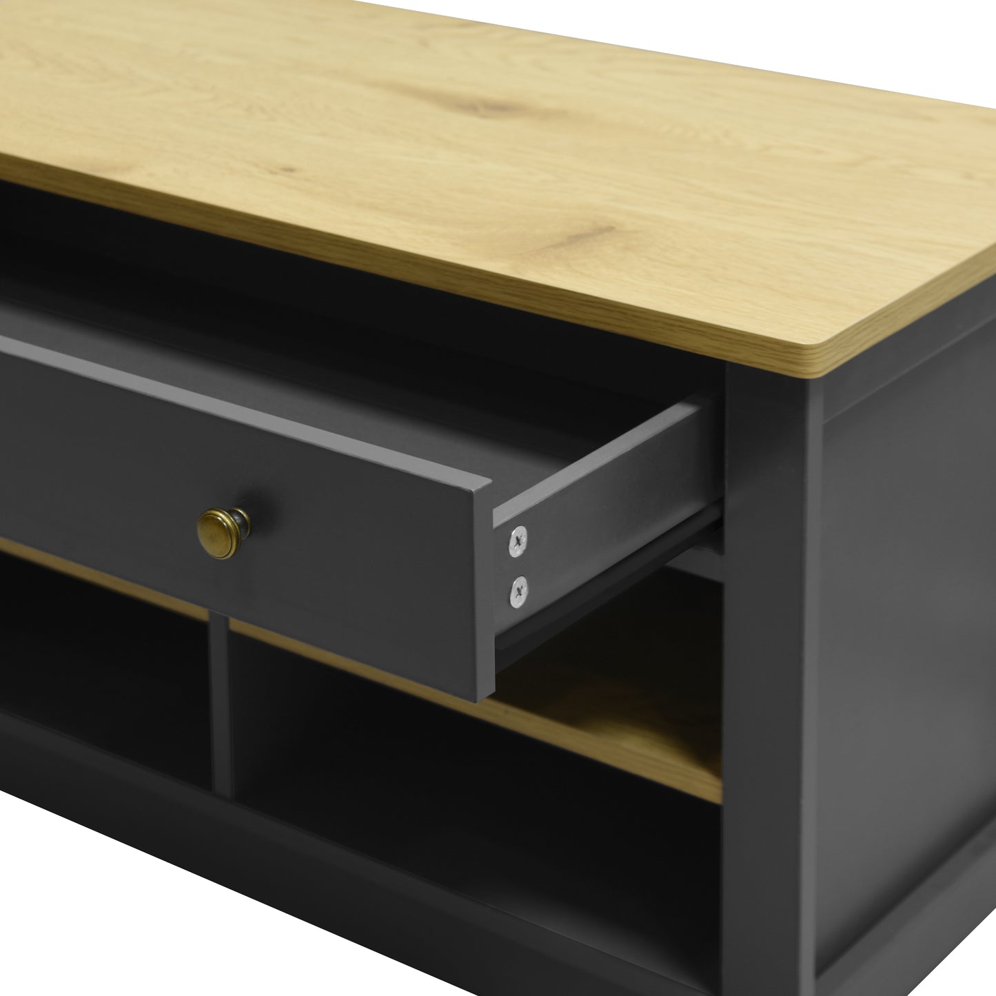 Windsor Shoe Storage - Grey