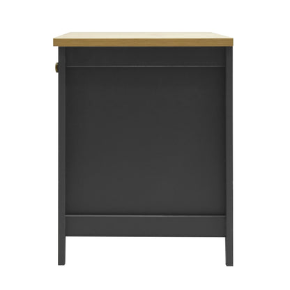 Windsor Shoe Storage - Grey