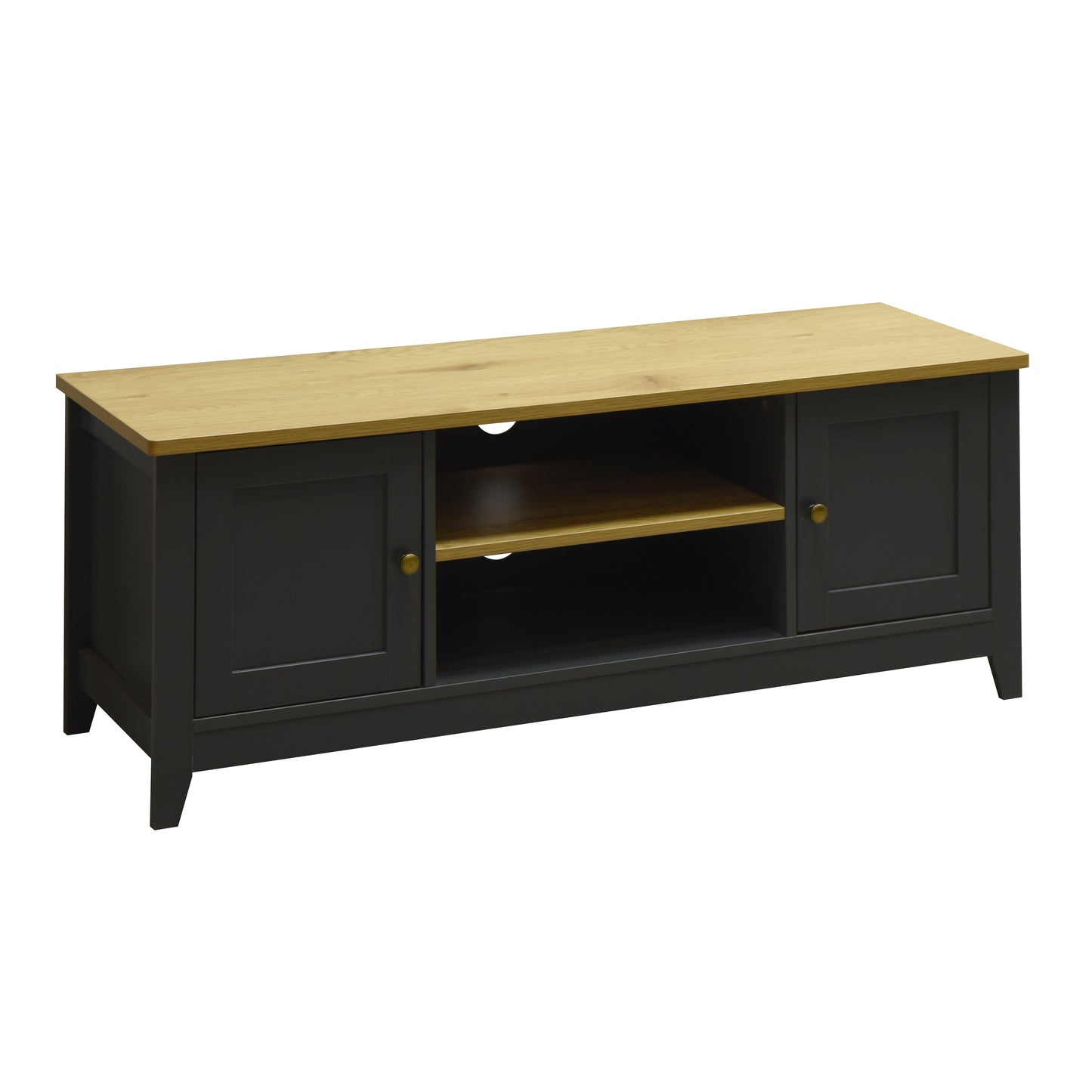 Windsor TV Cabinet - Grey