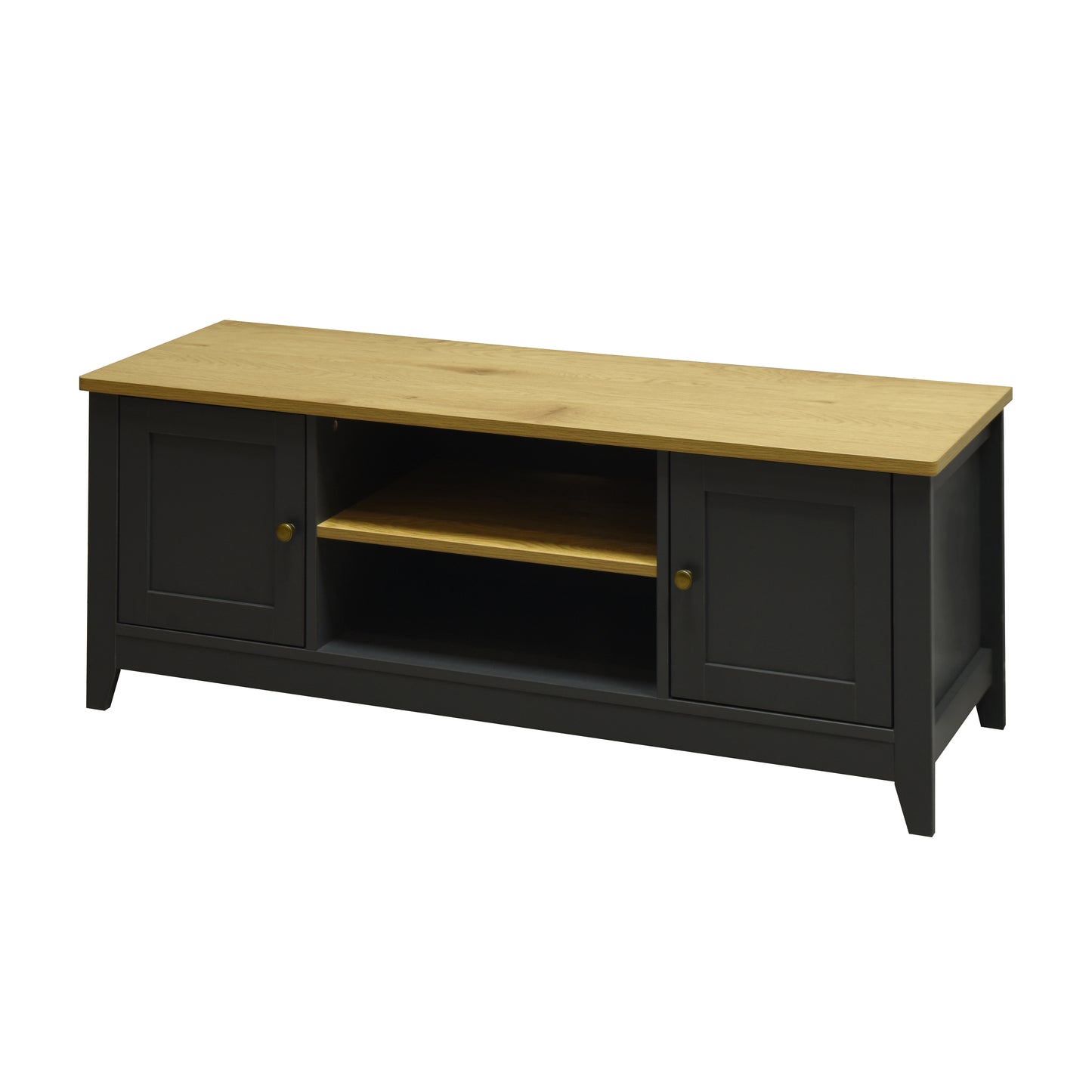 Windsor TV Cabinet - Grey