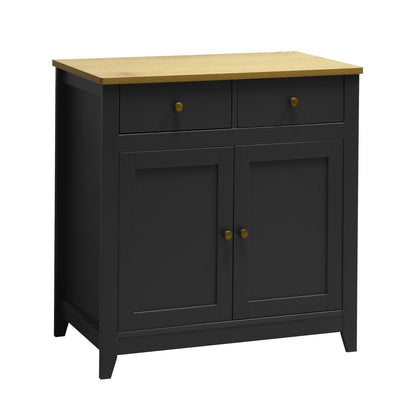 Windsor Sideboard 2 Door 2 Drawer - Grey