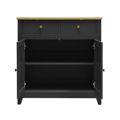 Windsor Sideboard 2 Door 2 Drawer - Grey