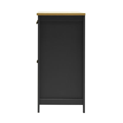 Windsor Sideboard 2 Door 2 Drawer - Grey