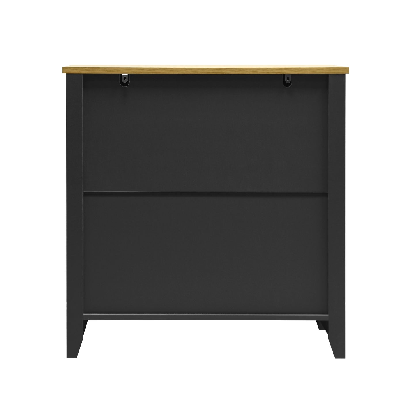 Windsor Sideboard 2 Door 2 Drawer - Grey