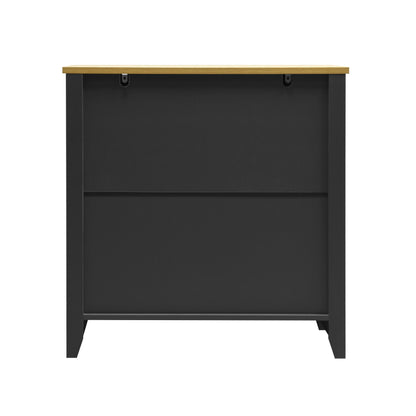 Windsor Sideboard 2 Door 2 Drawer - Grey