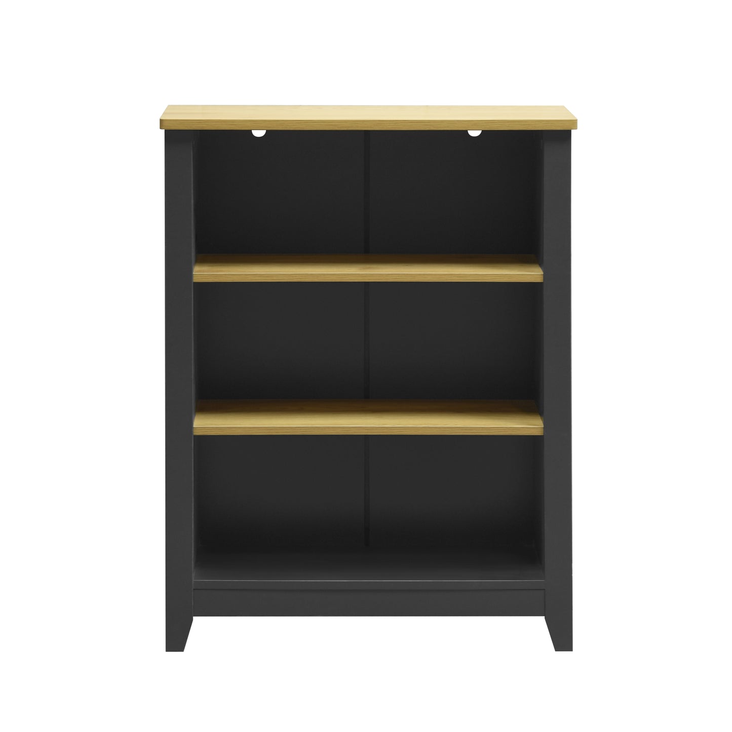 Windsor Bookcase 3 Tier - Grey