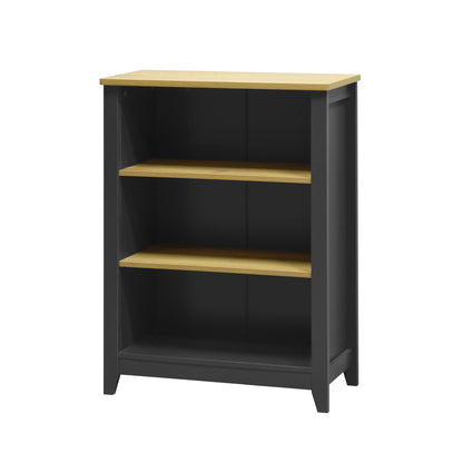 Windsor Bookcase 3 Tier - Grey