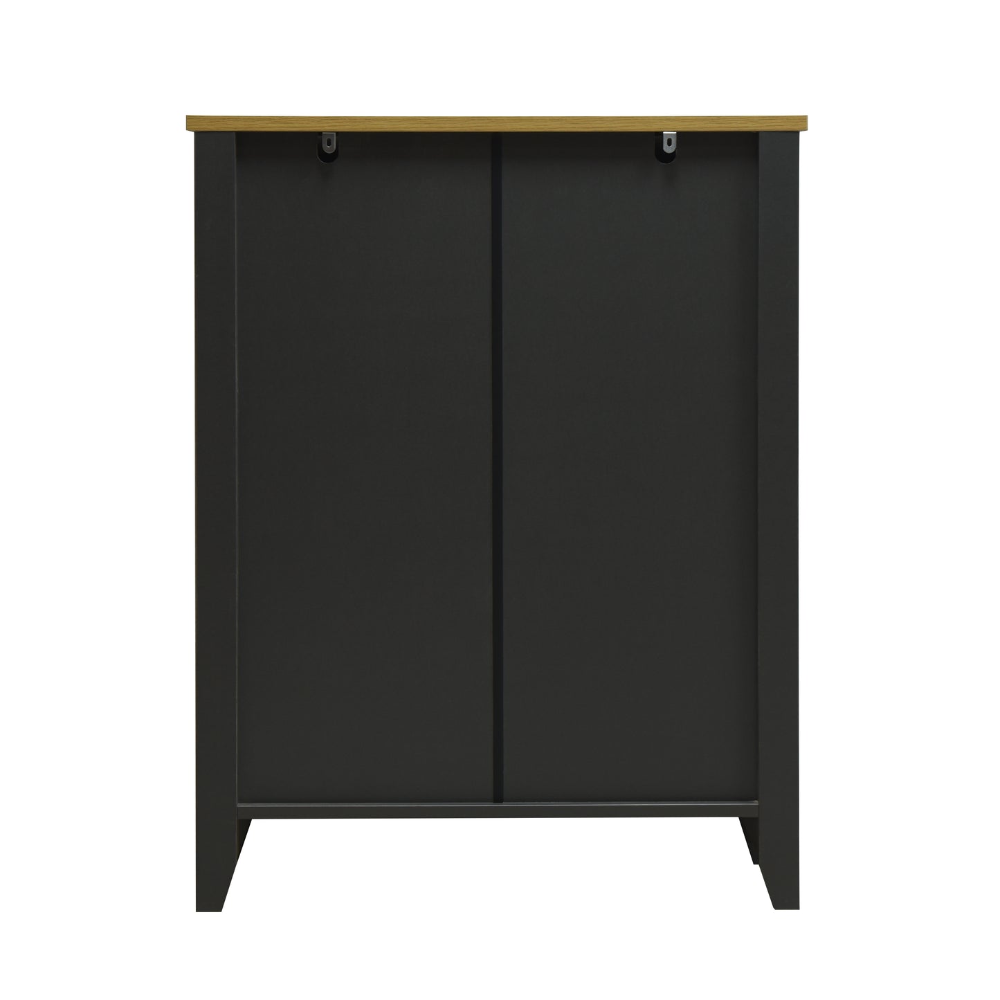 Windsor Bookcase 3 Tier - Grey