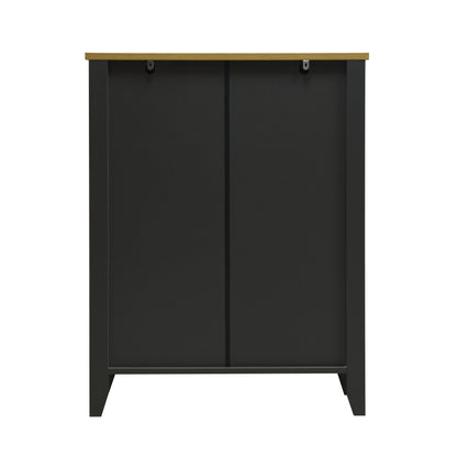 Windsor Bookcase 3 Tier - Grey