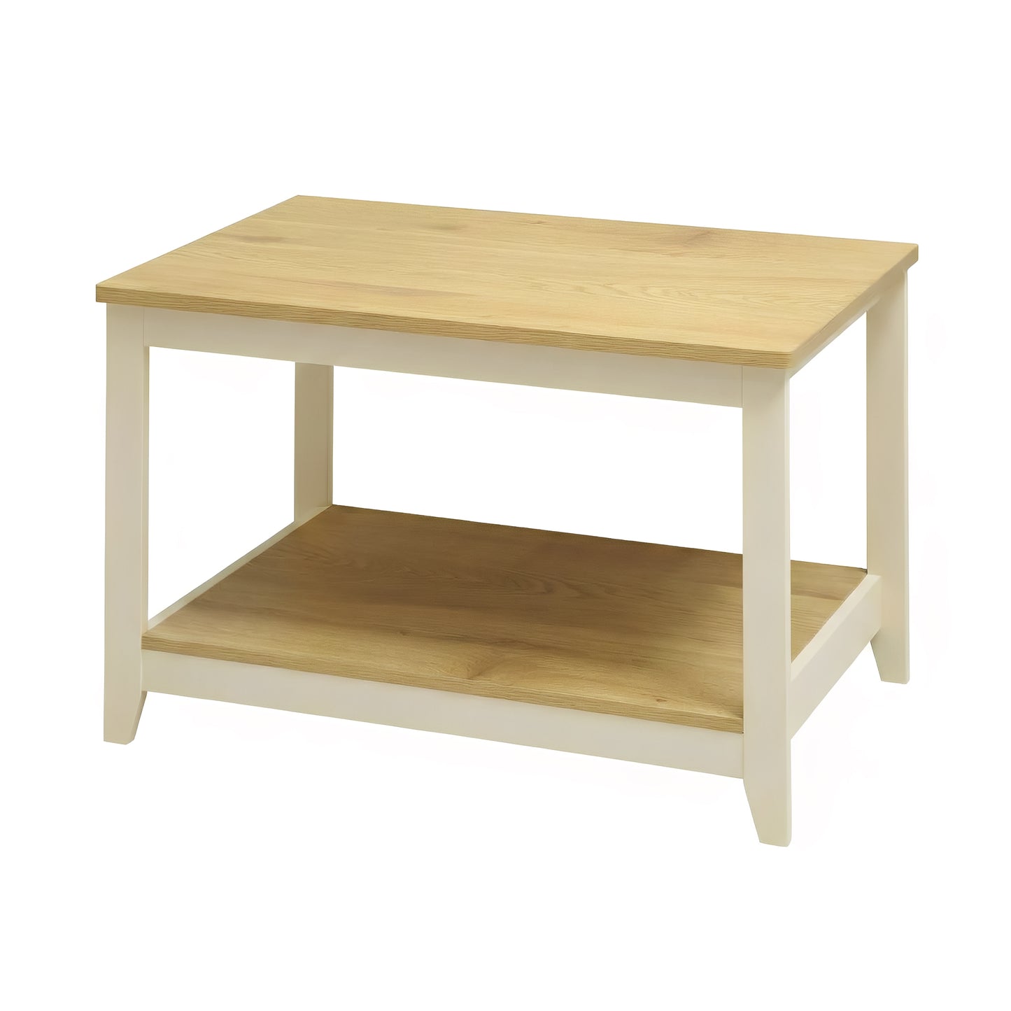 Windsor Coffee Table - Ivory