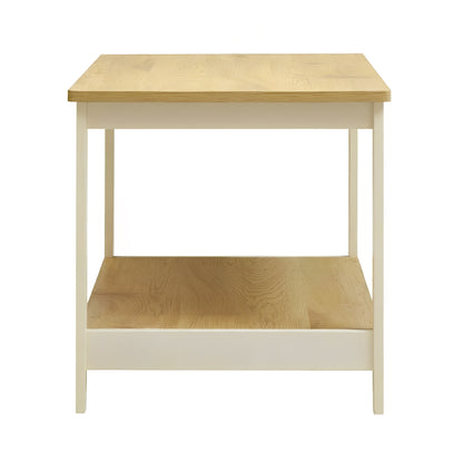 Windsor Coffee Table - Ivory