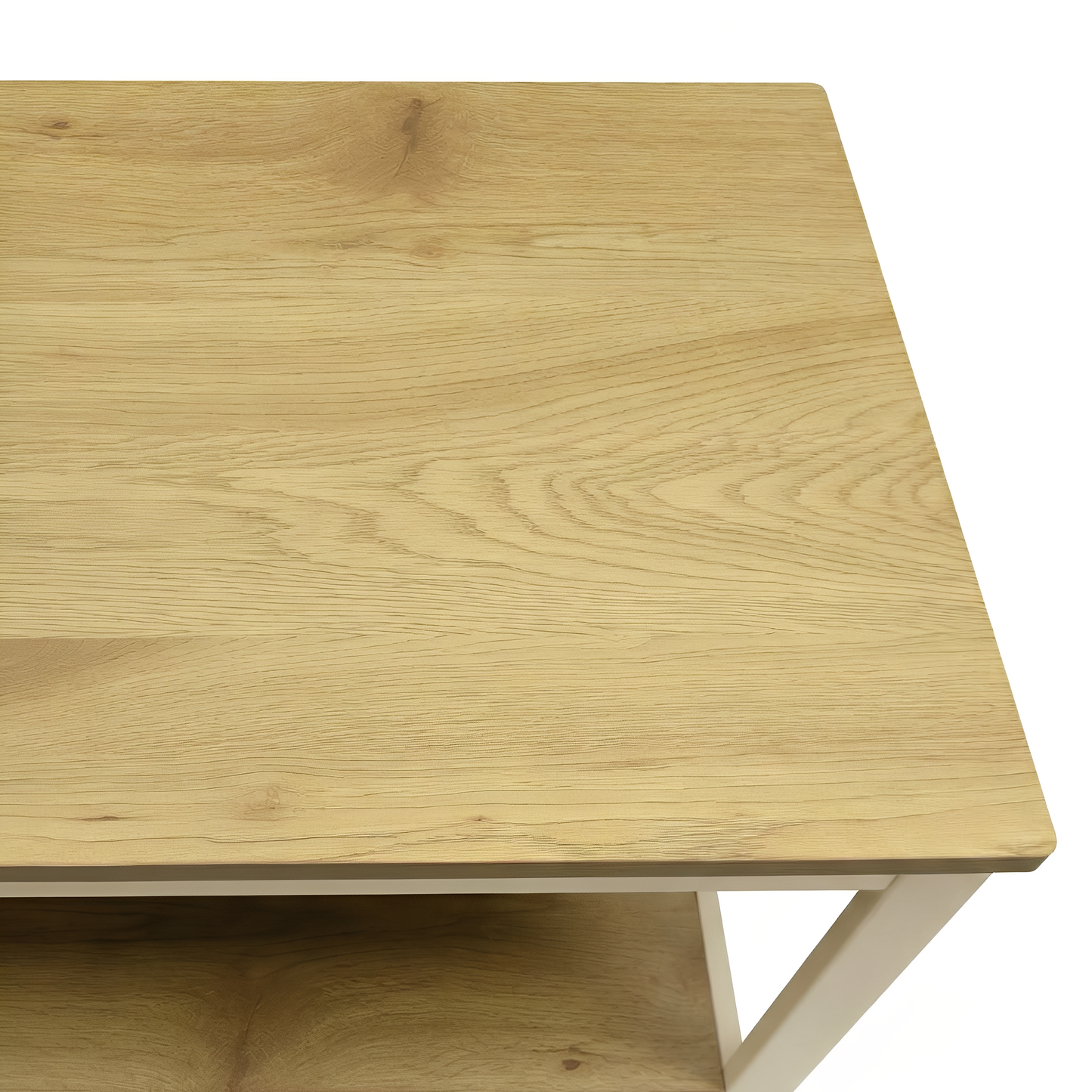 Windsor Coffee Table - Ivory