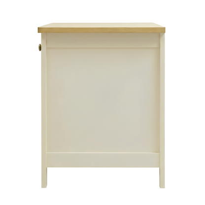 Windsor Shoe Storage - Ivory