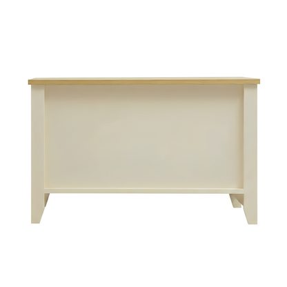 Windsor Shoe Storage - Ivory