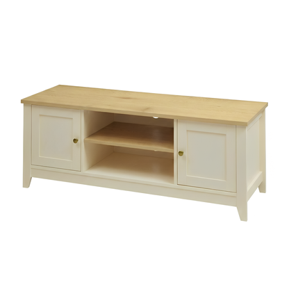 Windsor TV Cabinet - Ivory