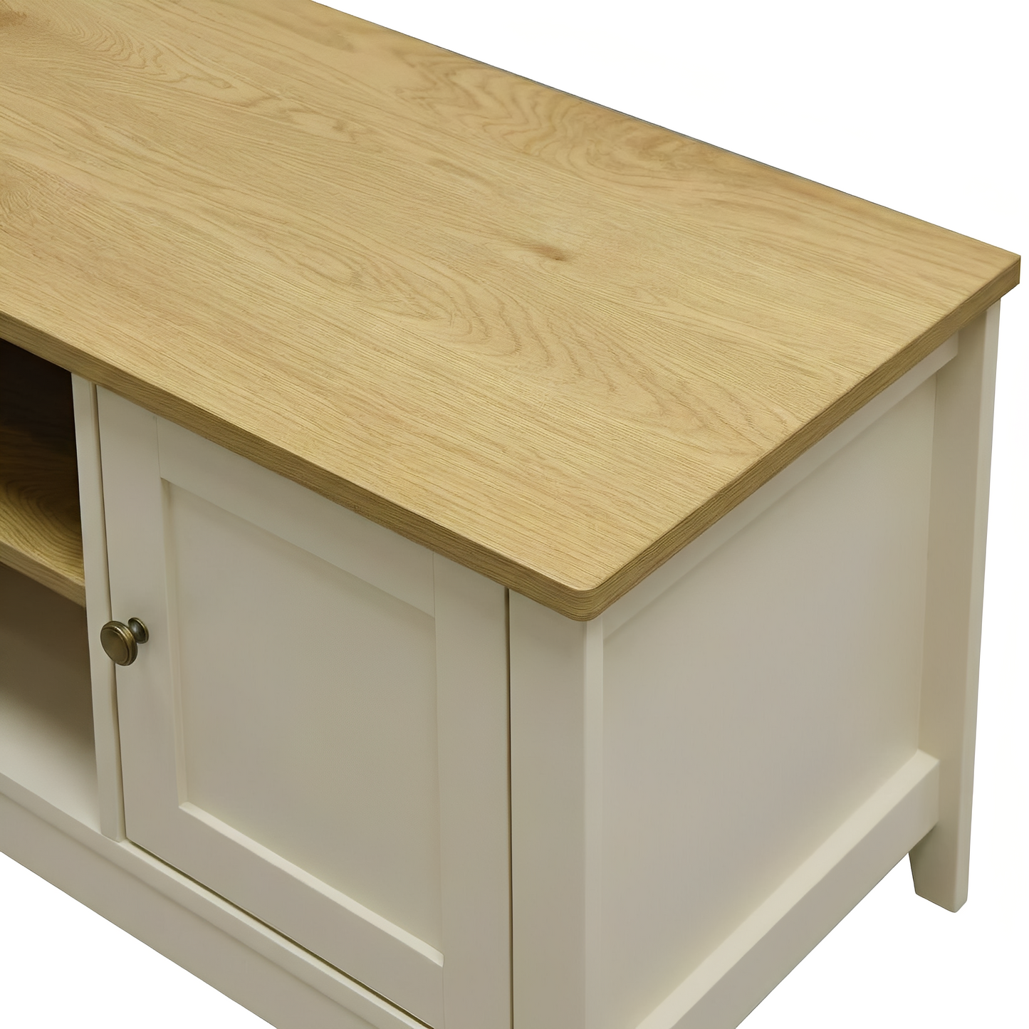 Windsor TV Cabinet - Ivory