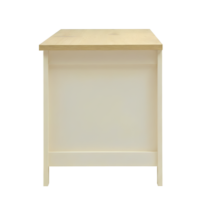 Windsor TV Cabinet - Ivory