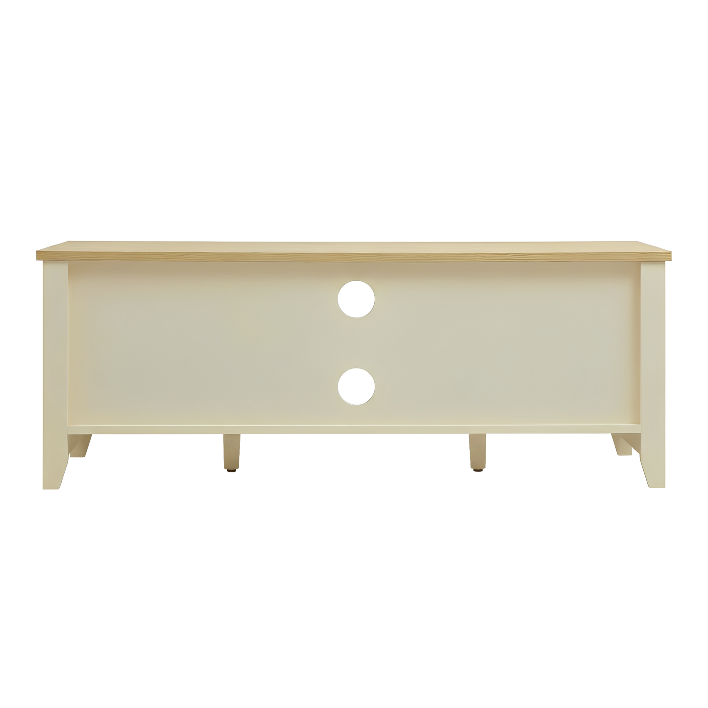 Windsor TV Cabinet - Ivory